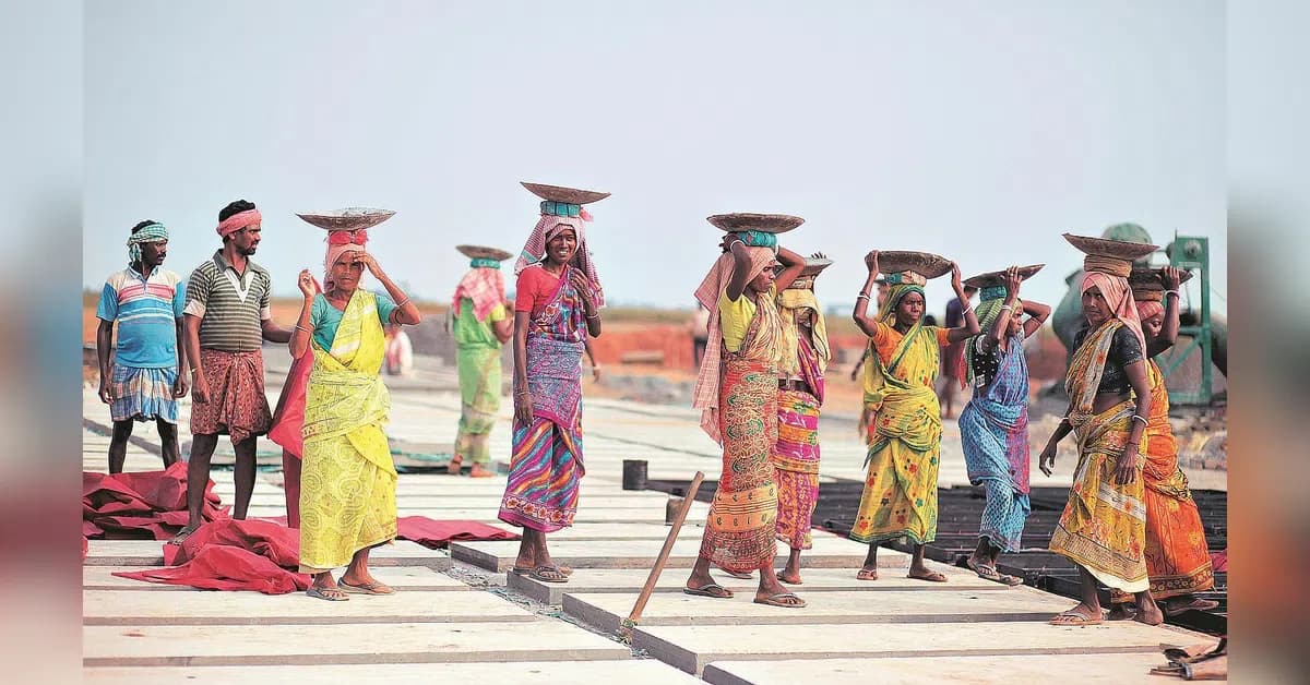 MNREGA reform weakens rural employment safety net, shifts power