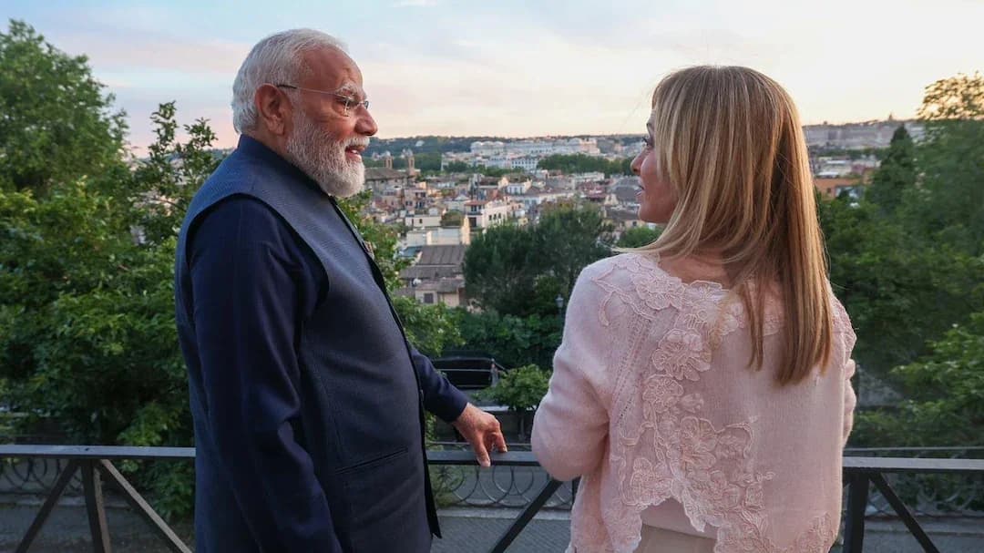 Modi-Meloni Elevate India-Italy Ties to Special Strategic Partnership
