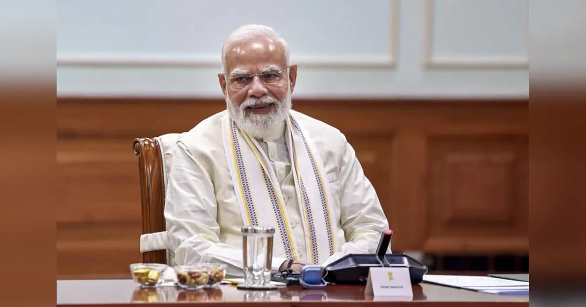Modi Surpasses Nehru: Building Legacy Beyond Historical Comparisons