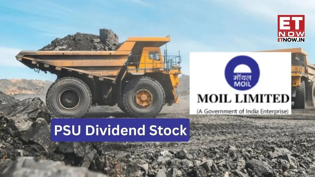 MOIL Q3 Results: ₹3.53 Dividend Declared Despite 16% Profit Drop