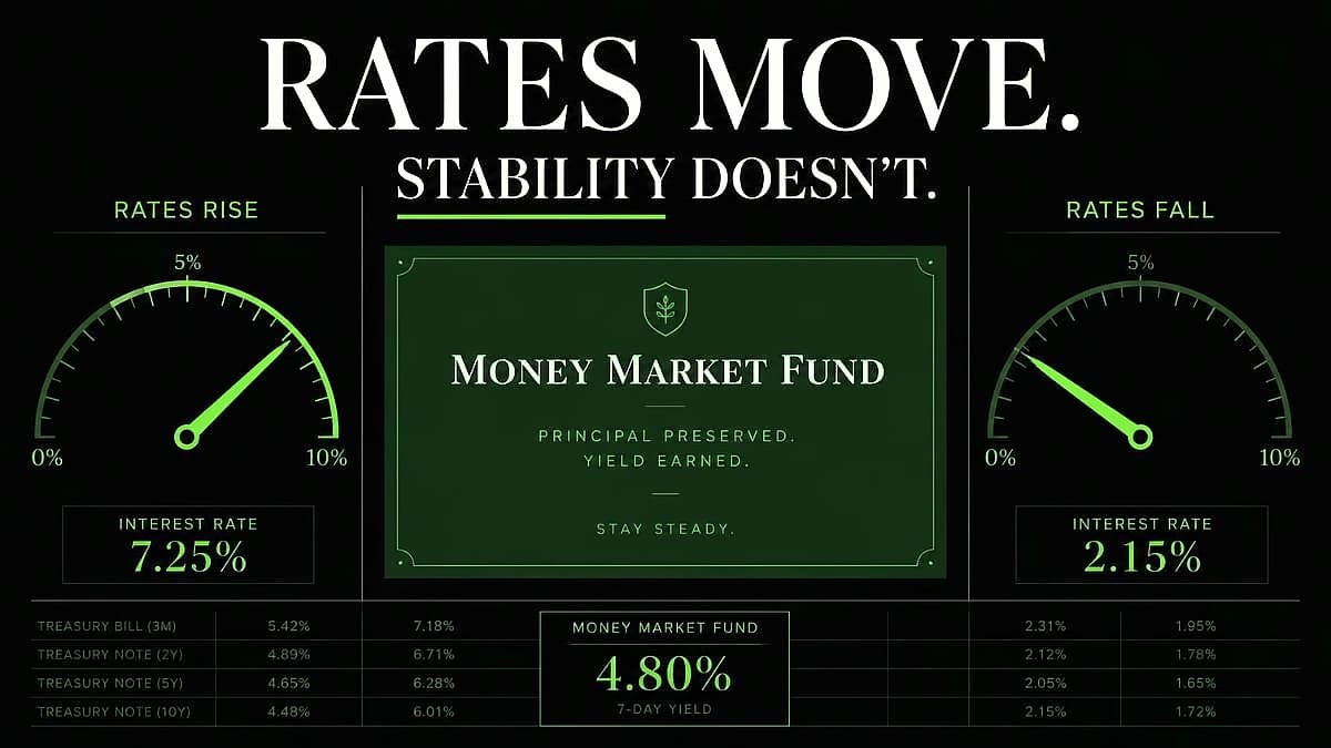 Money Market Funds Maintain Returns Despite RBI Rate Cuts