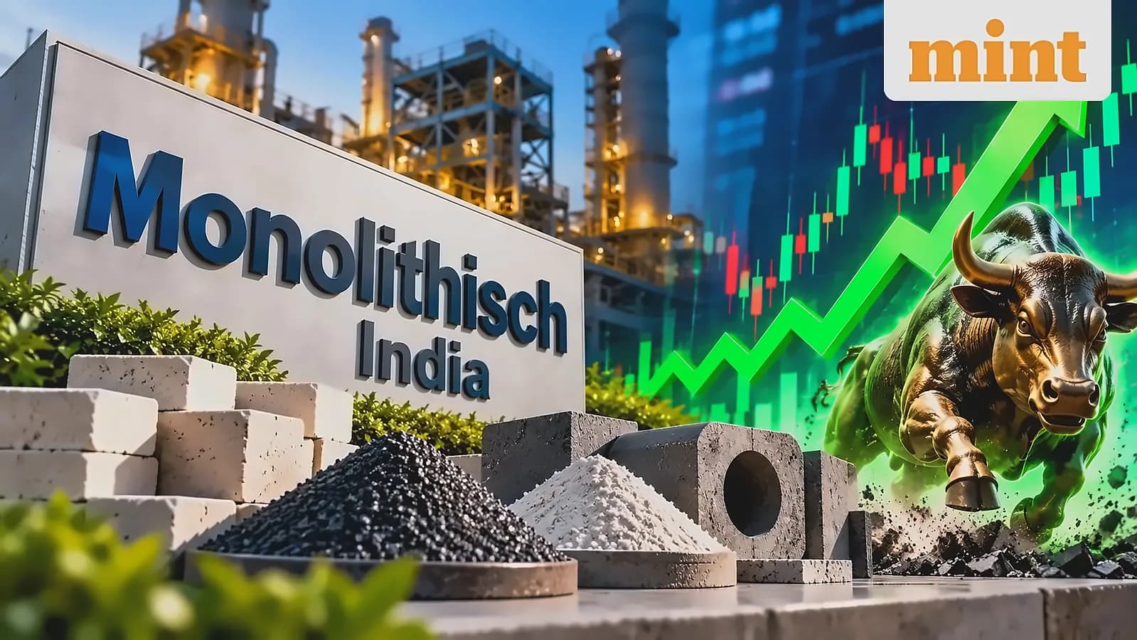 Monolithisch India shares surge 10% on strong Q2 results, 170% annual gains
