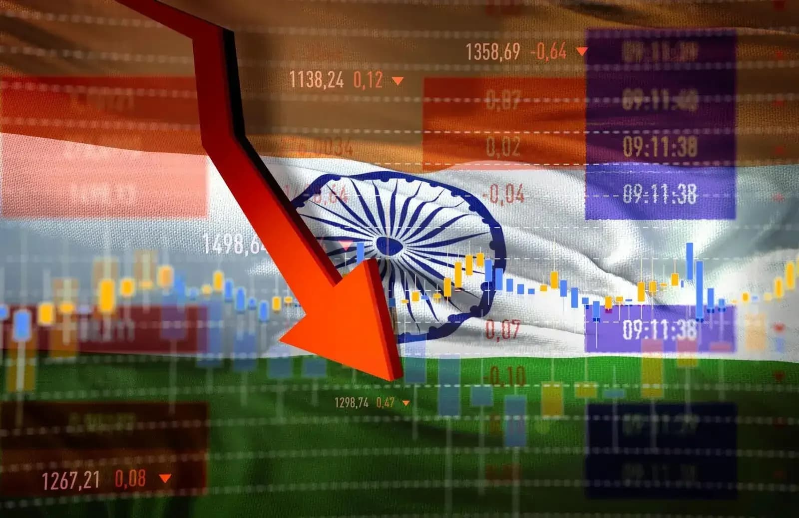 Moody's warns India capex growth to fall to 4% over next 2 years