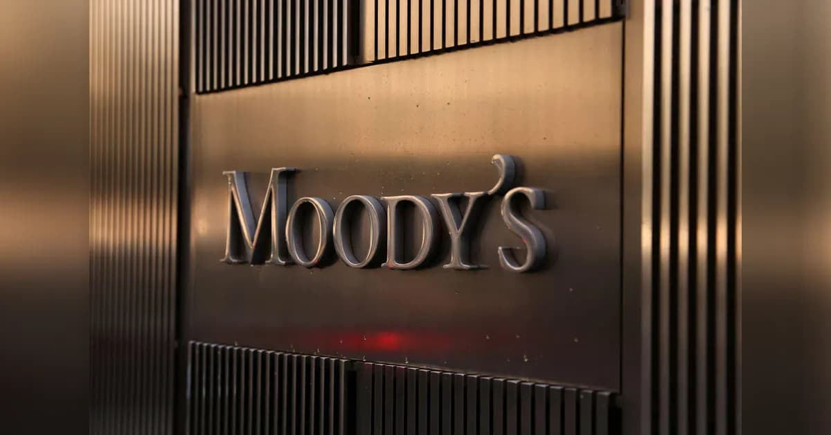 Moody's flags risk of sustained fiscal pressure due to India's fragmented water governance