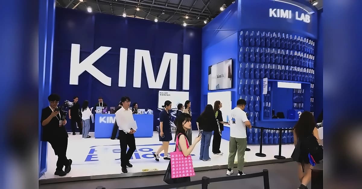 Moonshot AI in talks with Microsoft, Amazon, Google for K3 revenue share