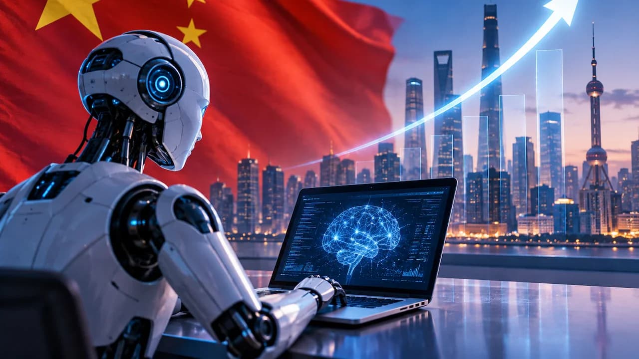 Moonshot AI Files $3B Hong Kong IPO Amid Police Reports