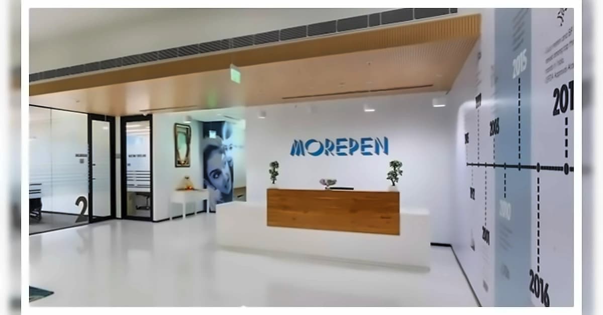 Morepen Labs AGM postponed to Sept 26, 2026; CDMO milestone achieved
