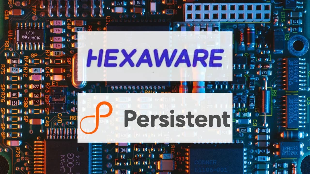 Morgan Stanley Backs Persistent, Hexaware Over Tier-1 IT Giants