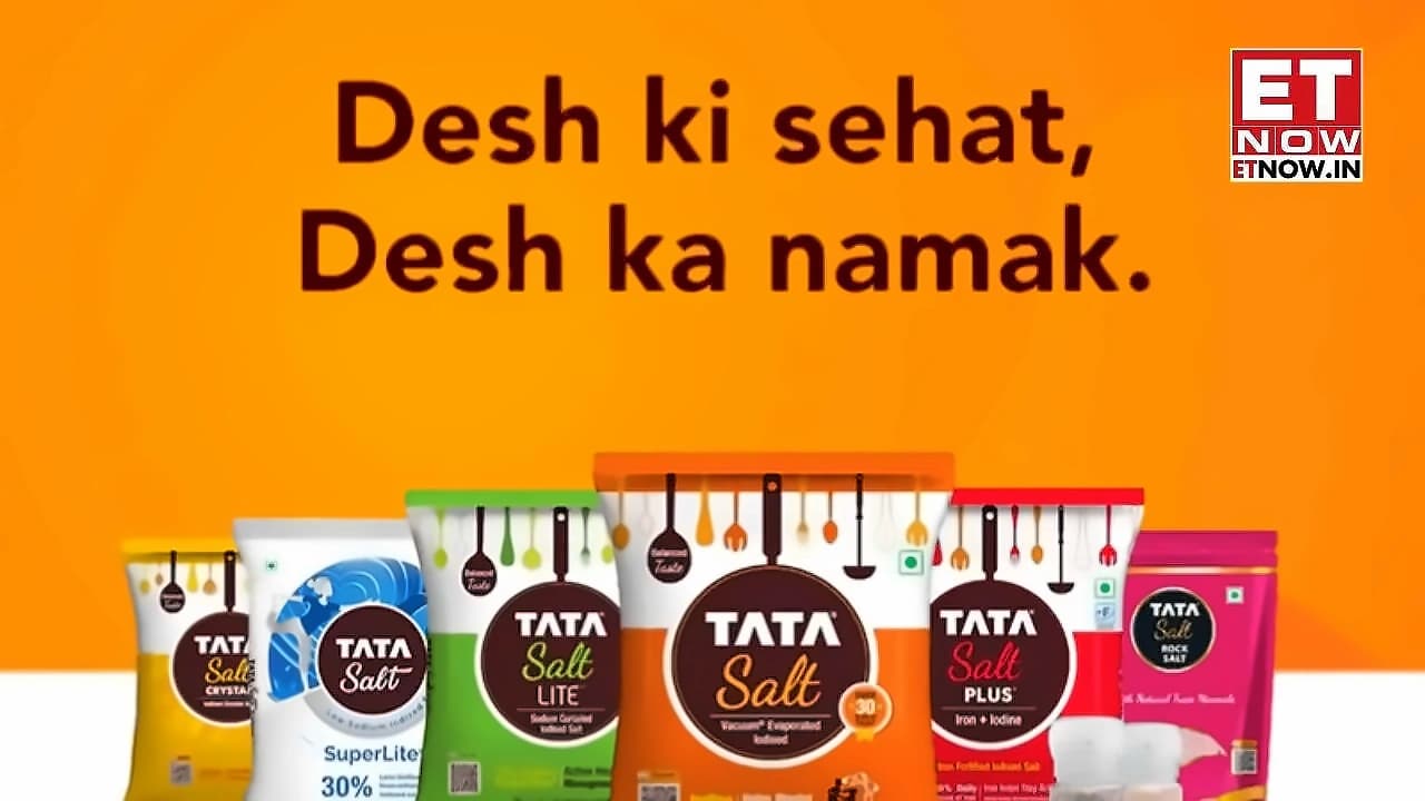 Morgan Stanley bullish on Tata Consumer Products with 17% upside
