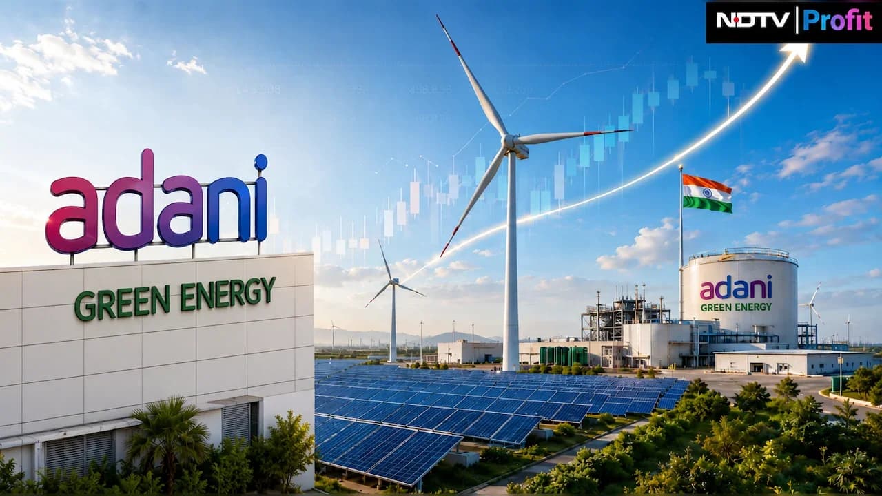 Adani Group Stages Comeback: Enterprises Leads Nifty 50 Gains