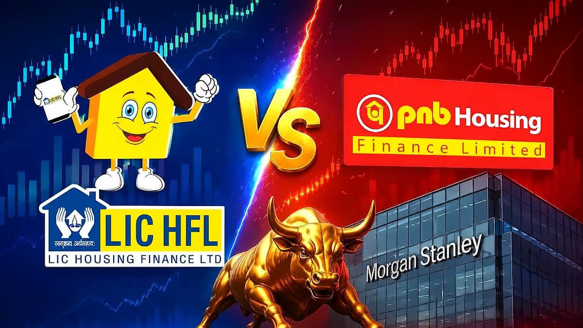 ICICI Securities joins Morgan Stanley in bullish PNB Housing call