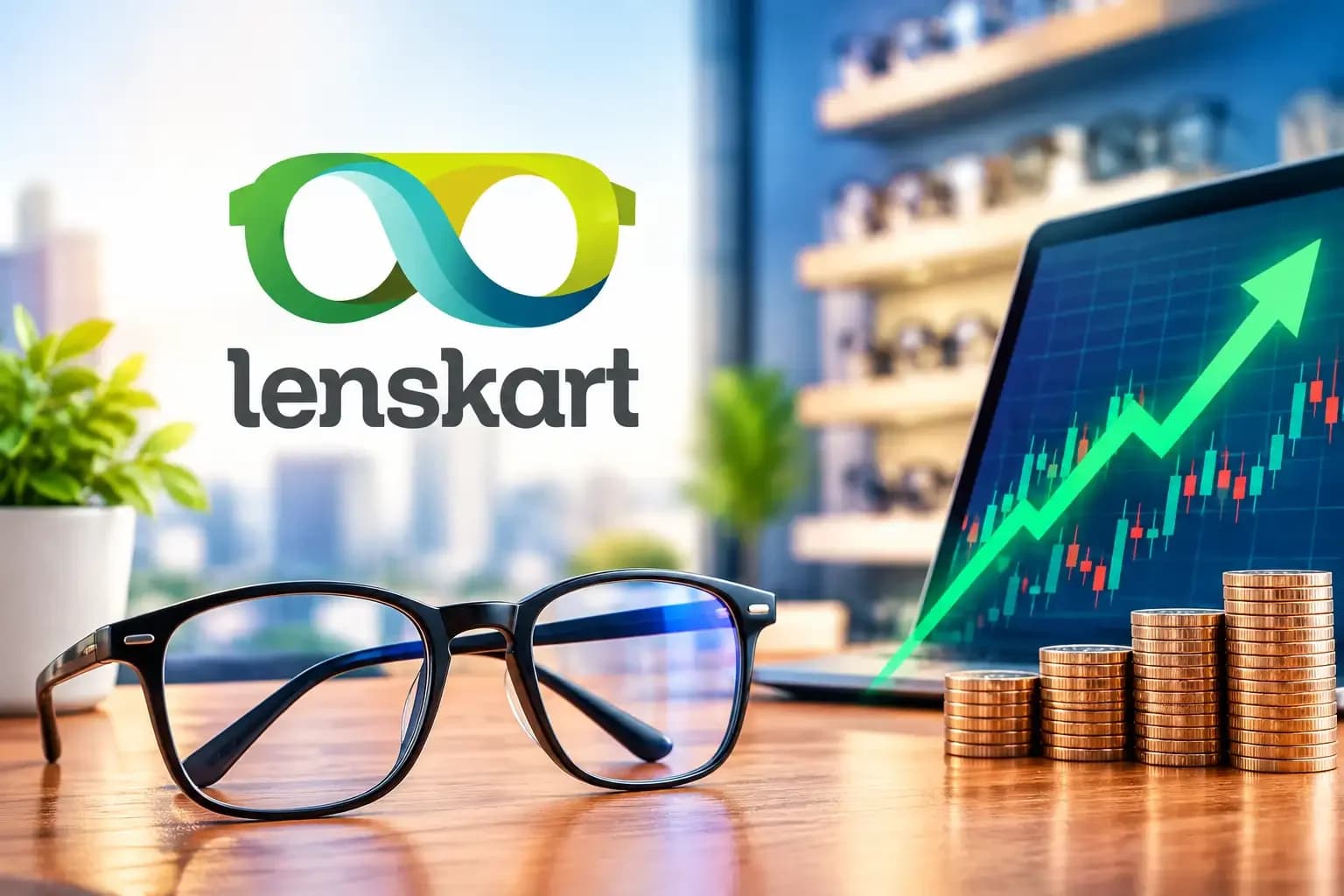 Morgan Stanley raises Lenskart target to ₹718, sees 41% upside