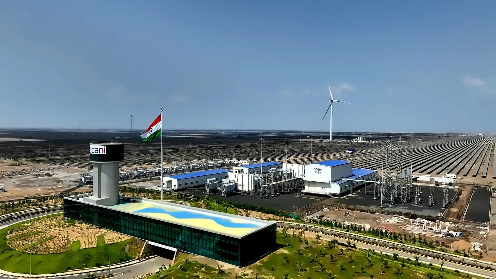 Morgan Stanley maintains 49% earnings growth forecast for Adani Green