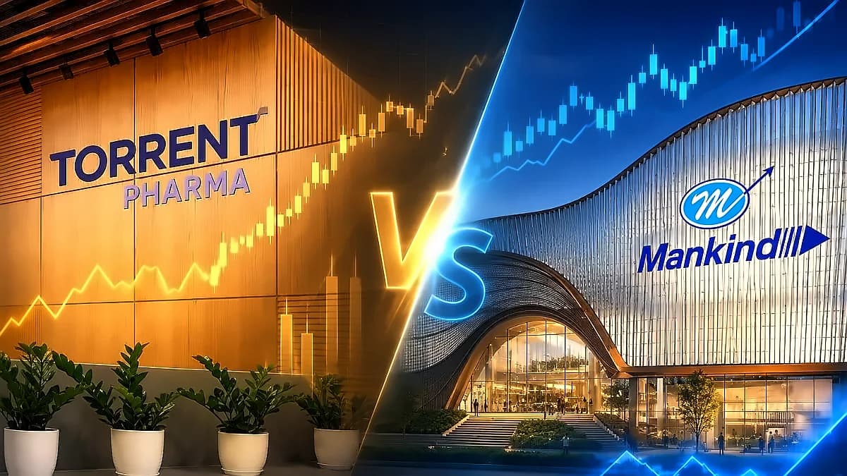 Morgan Stanley upgrades Torrent Pharma, downgrades Mankind