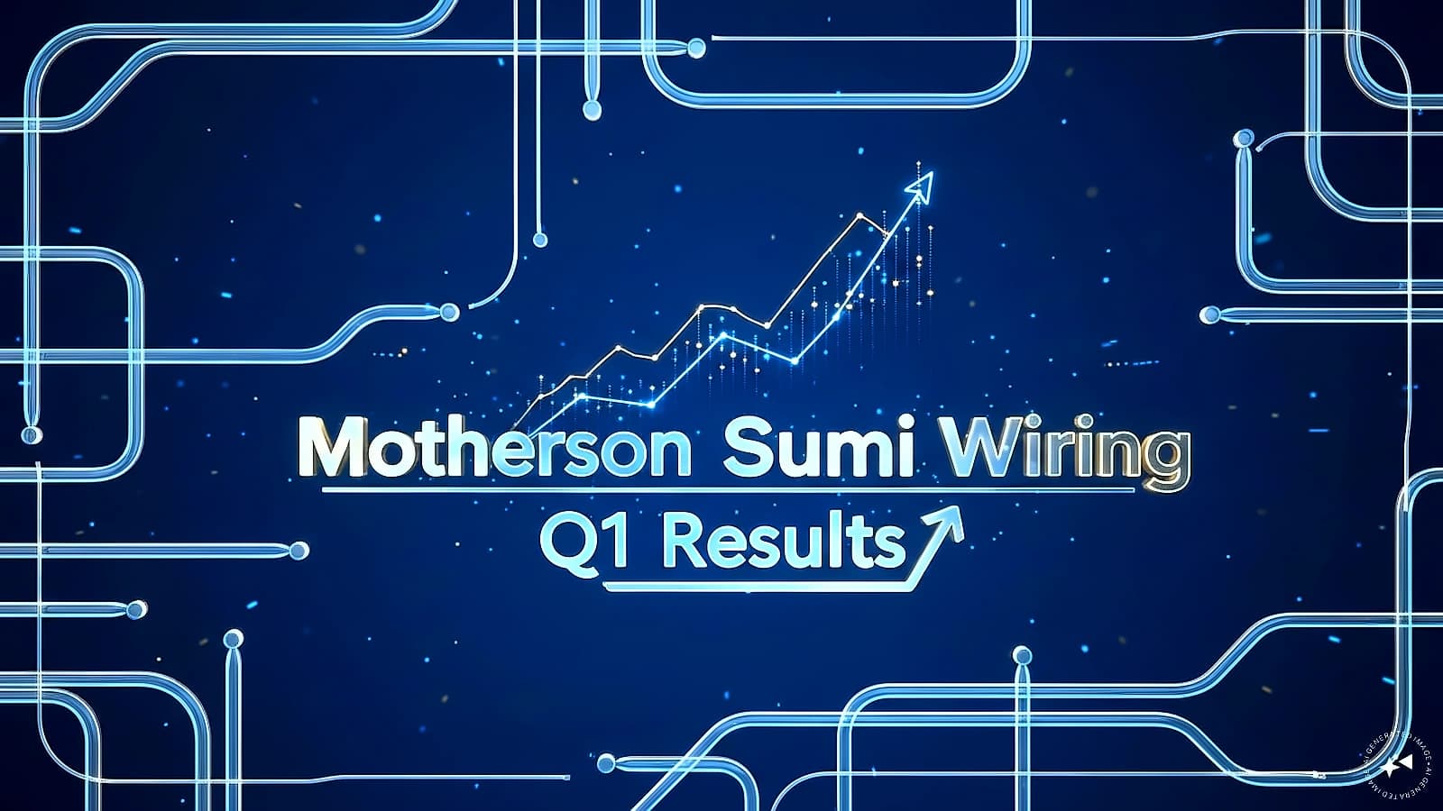 Motherson Sumi Wiring Q1 profit up 1.6% to ₹145 cr, stock jumps 5%