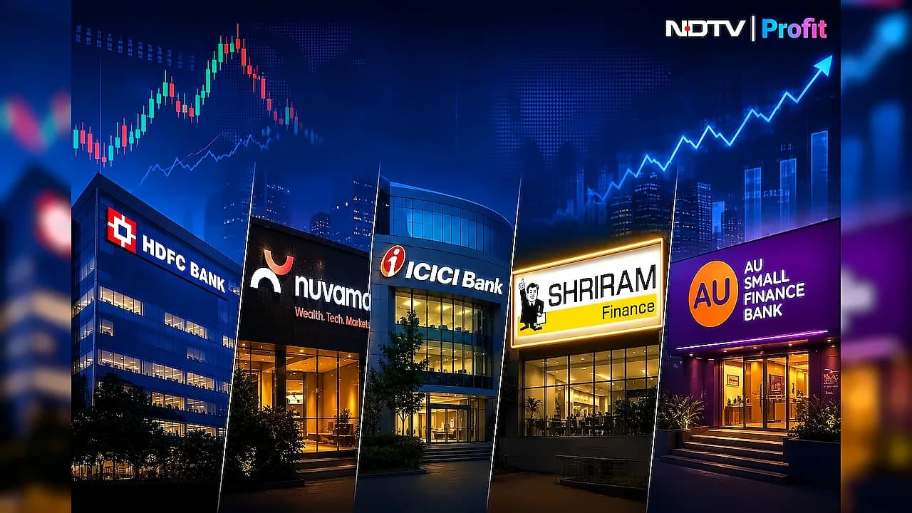 MOFSL Revamps BFSI Portfolio with 6 New Picks, Banks Top Bet