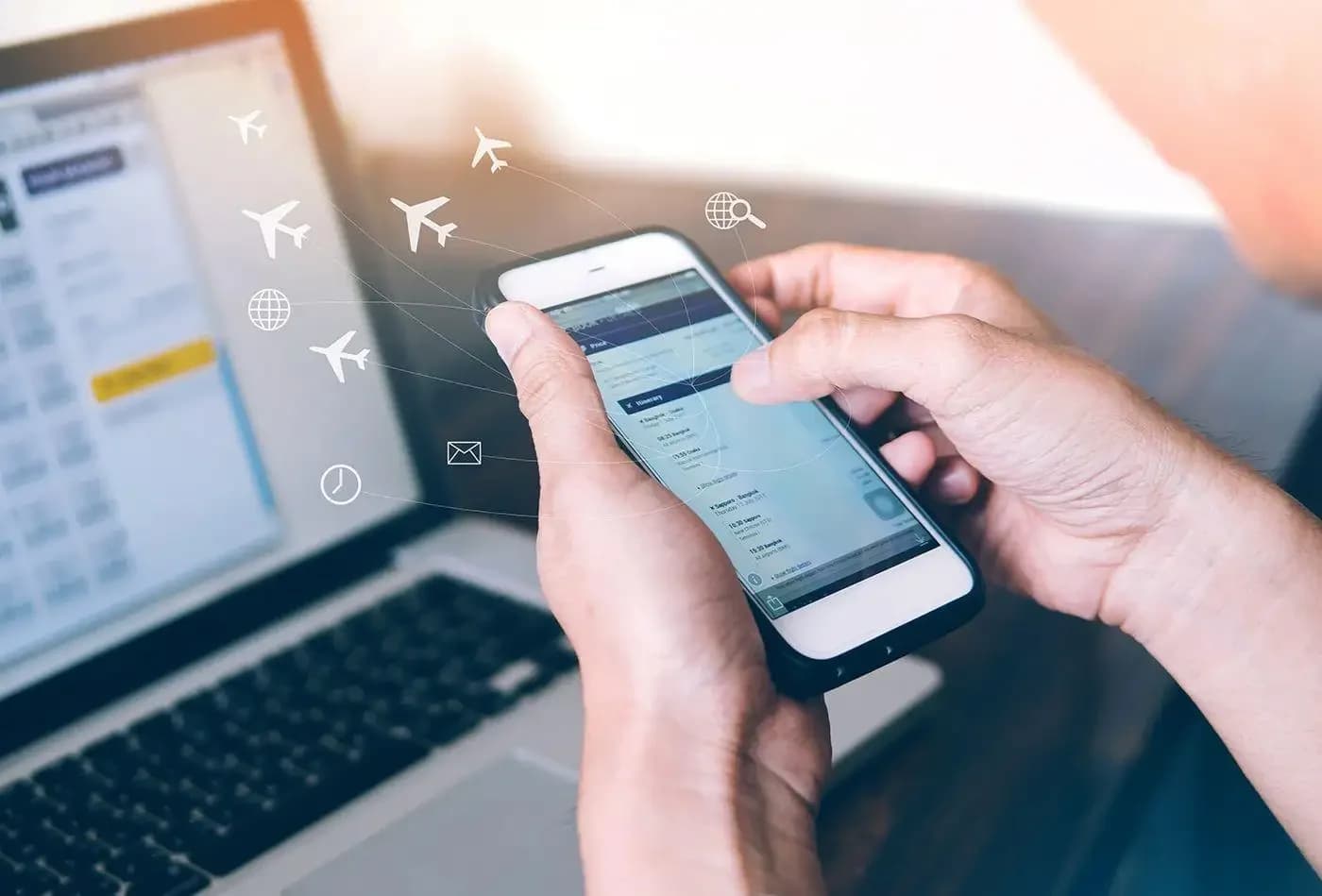 Motilal Oswal Backs TBO Tek & Ixigo in India's Travel Boom