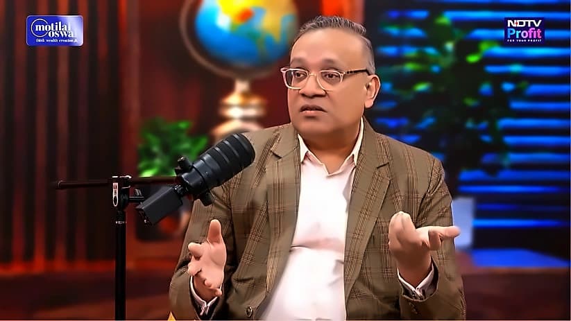 Motilal Oswal CEO: High Growth for Longer Sectors Key to Alpha