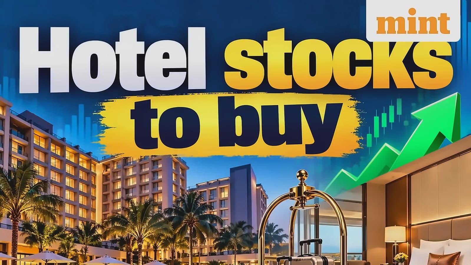 Motilal Oswal picks Lemon Tree, IH, Ventive as hospitality stocks to buy