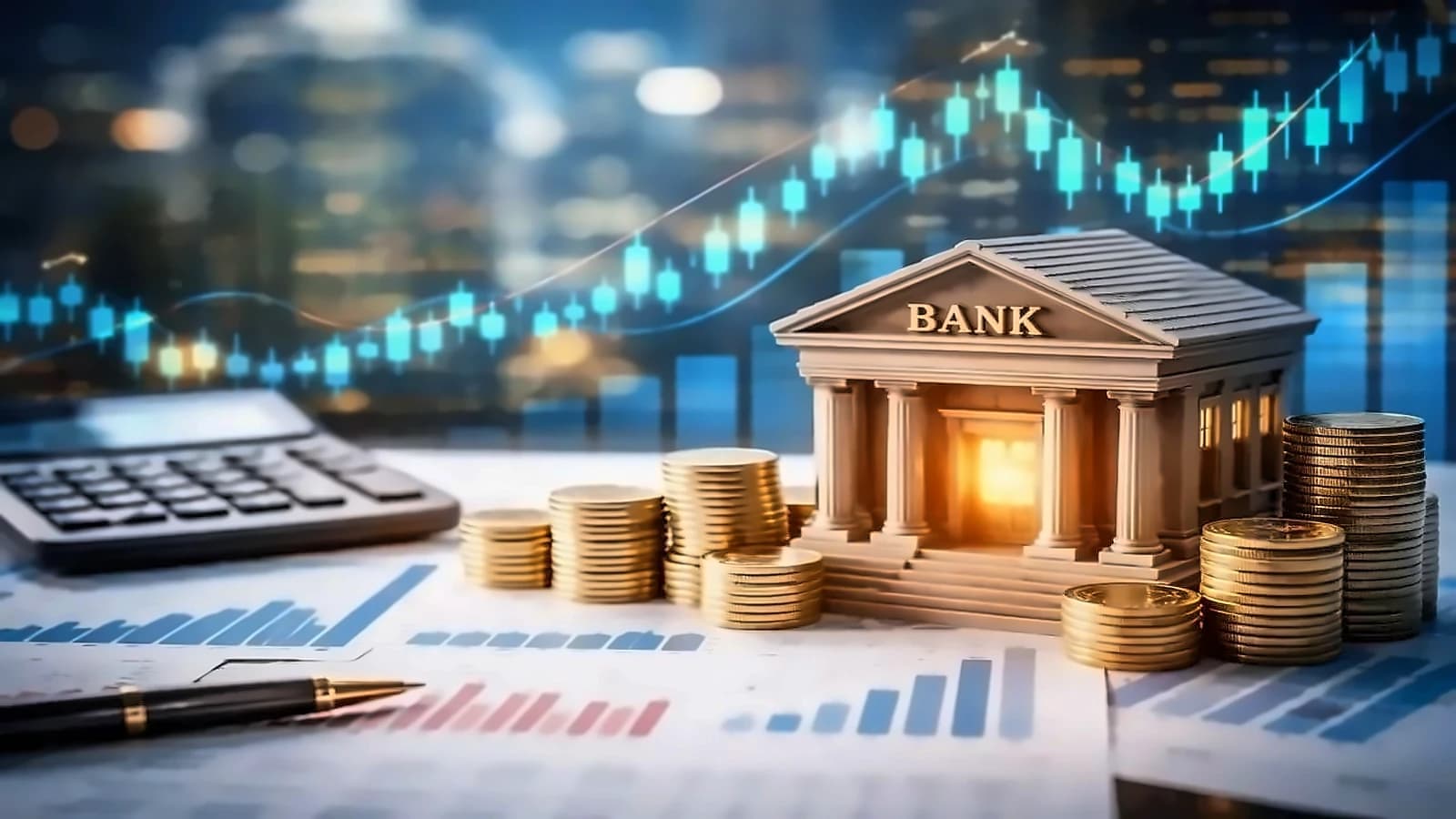 Motilal Oswal sees 18-20% private bank earnings growth in FY27