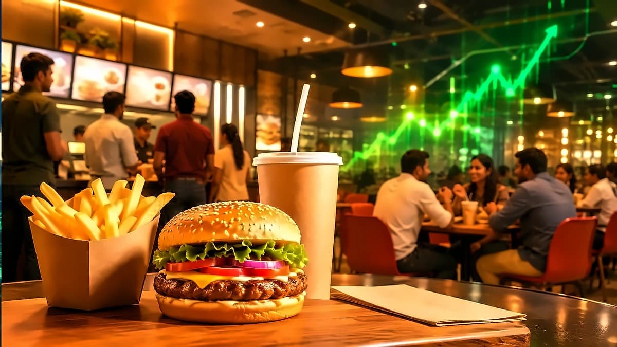 Restaurant Brands Asia Hits Rs 84.91 High After Strong Q1 Results