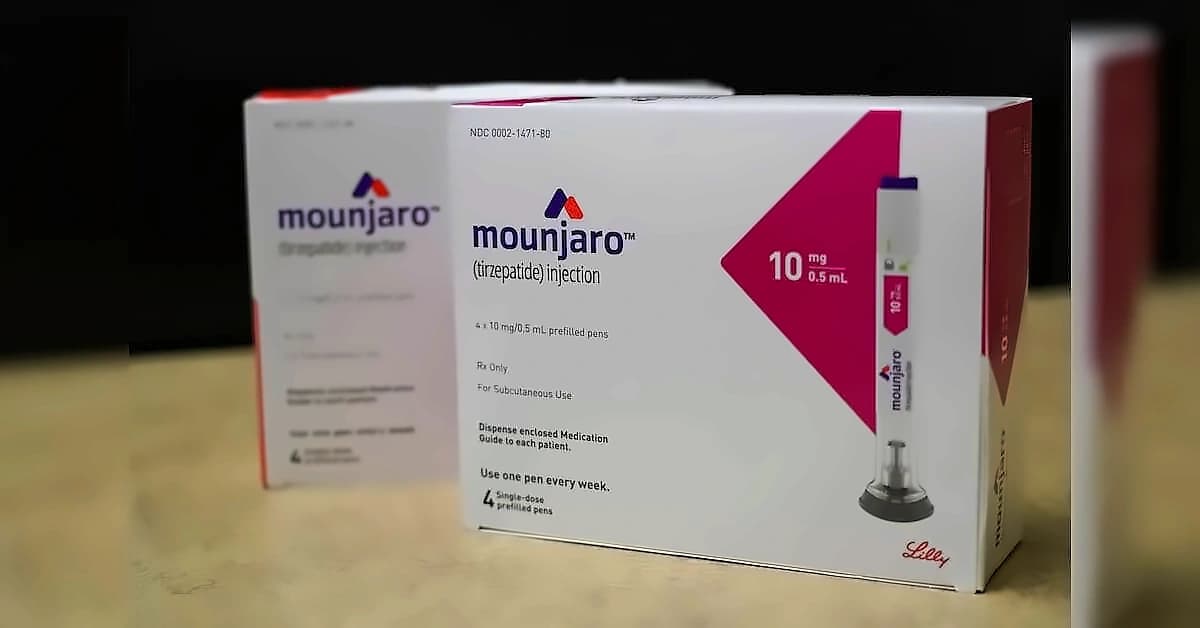 Mounjaro Sales Surge 502% as India's GLP-1 Market Expands