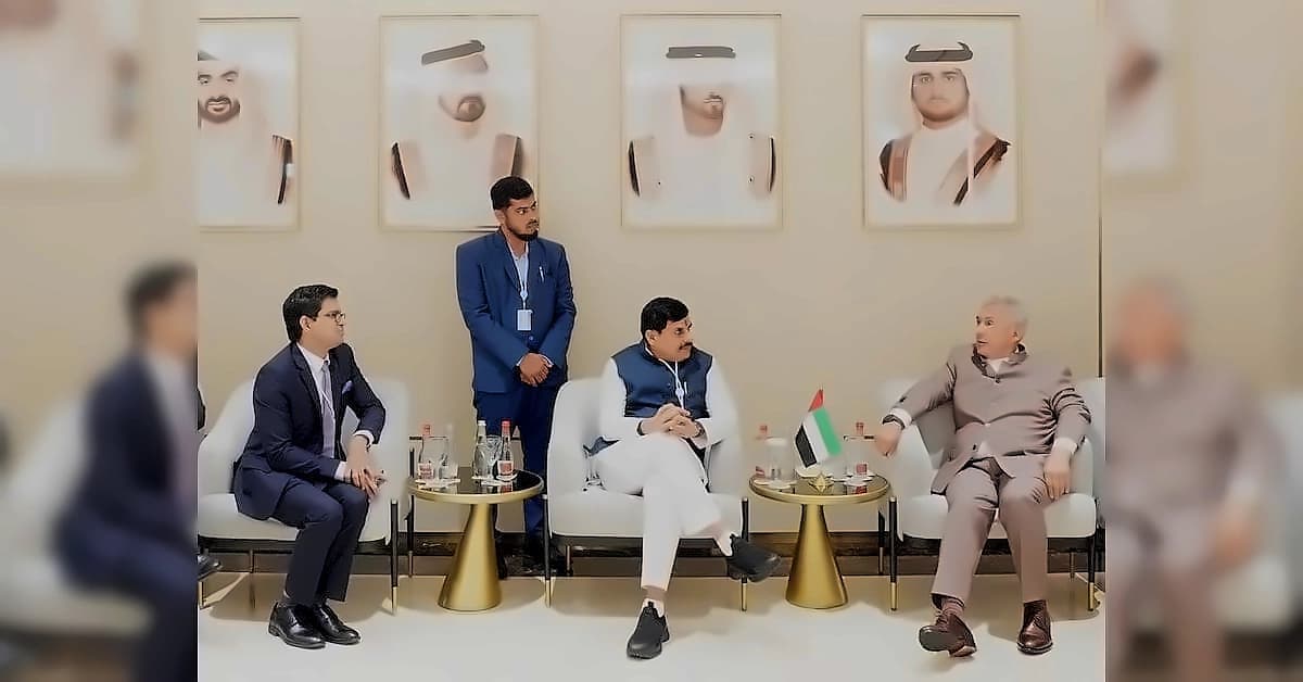MP Chief Minister seeks global investments amid space sector growth