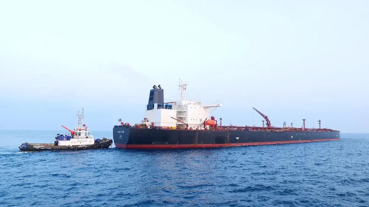 MRPL Cancels Iraqi Crude Charter Amid Hormuz Tensions