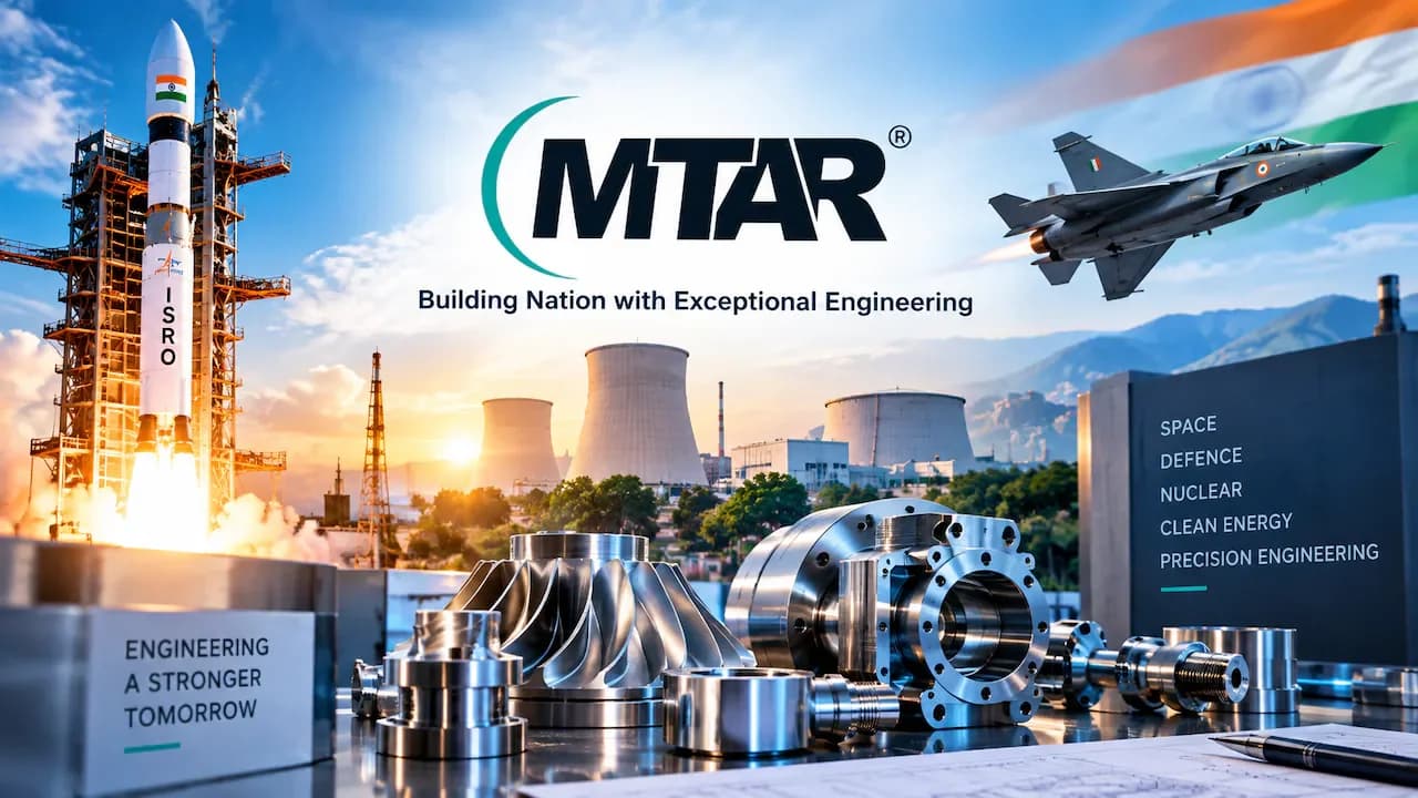 MTAR Tech Q2 profit surges 14-fold to ₹60 cr, revenue triples