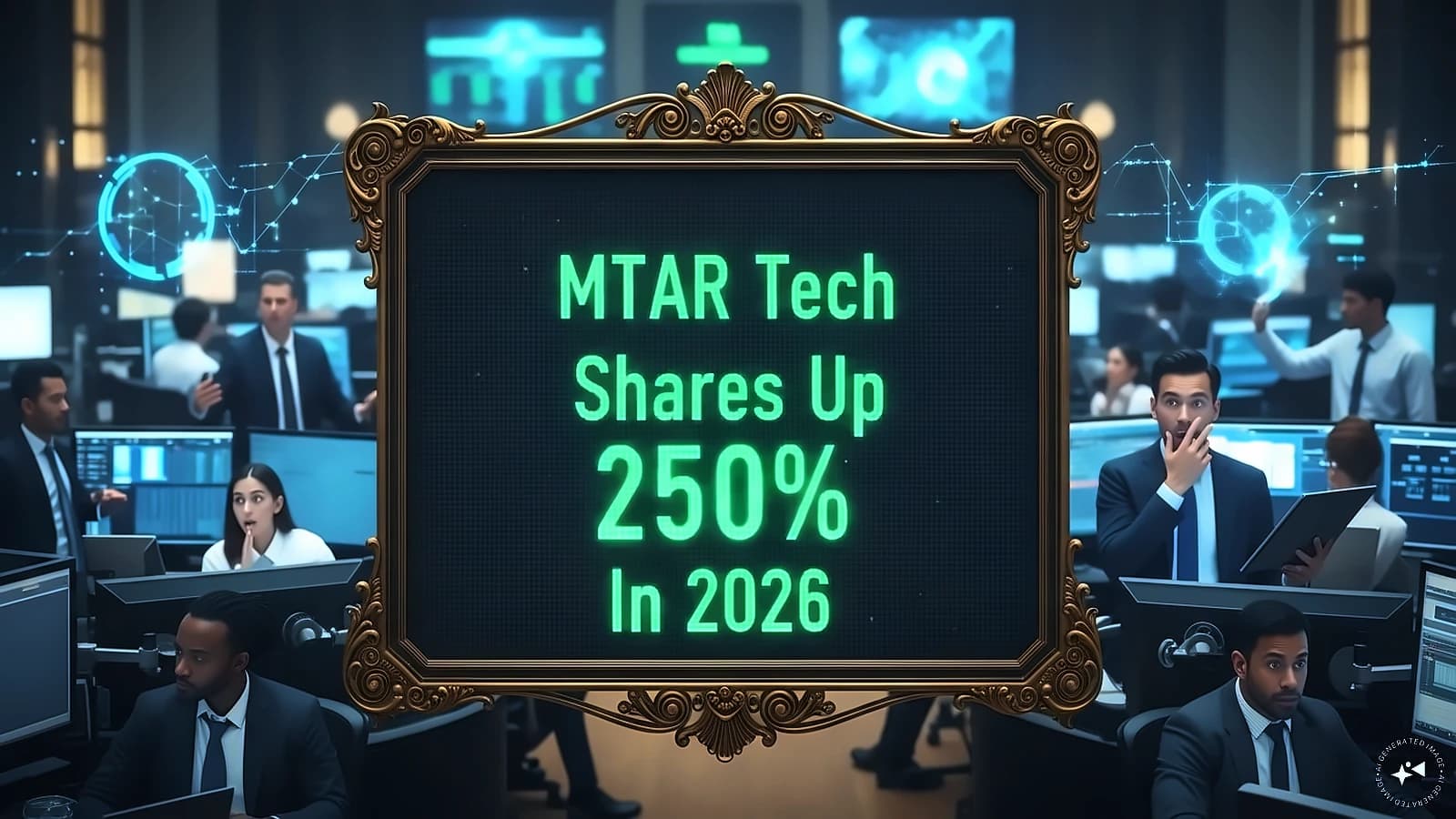 MTAR Technologies shares hit record high on ₹467 crore order win