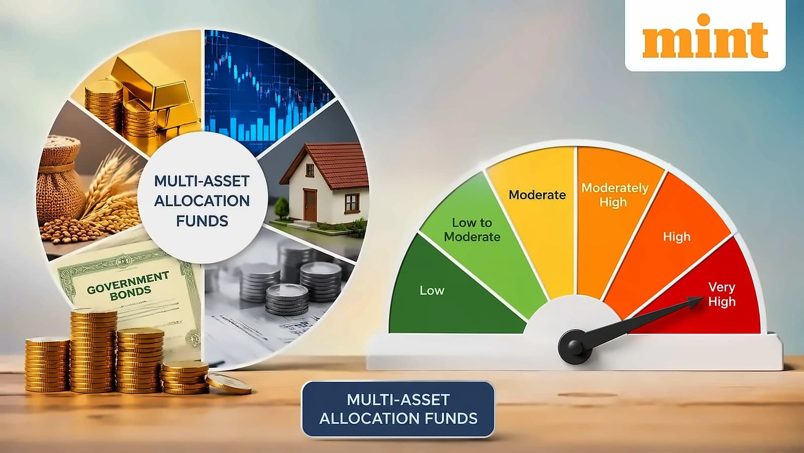 Multi-asset funds show wide risk variation: Only one low-risk scheme