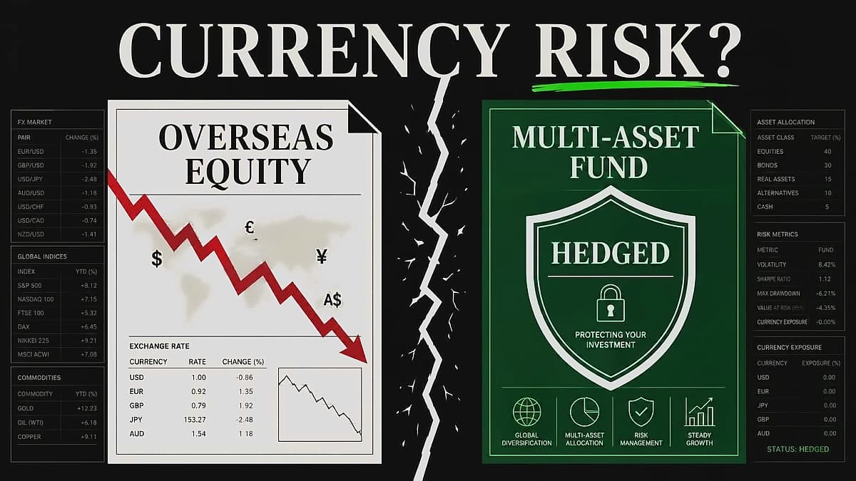 Multi-Asset Funds Use Gold ETFs for Currency Hedging in 2026