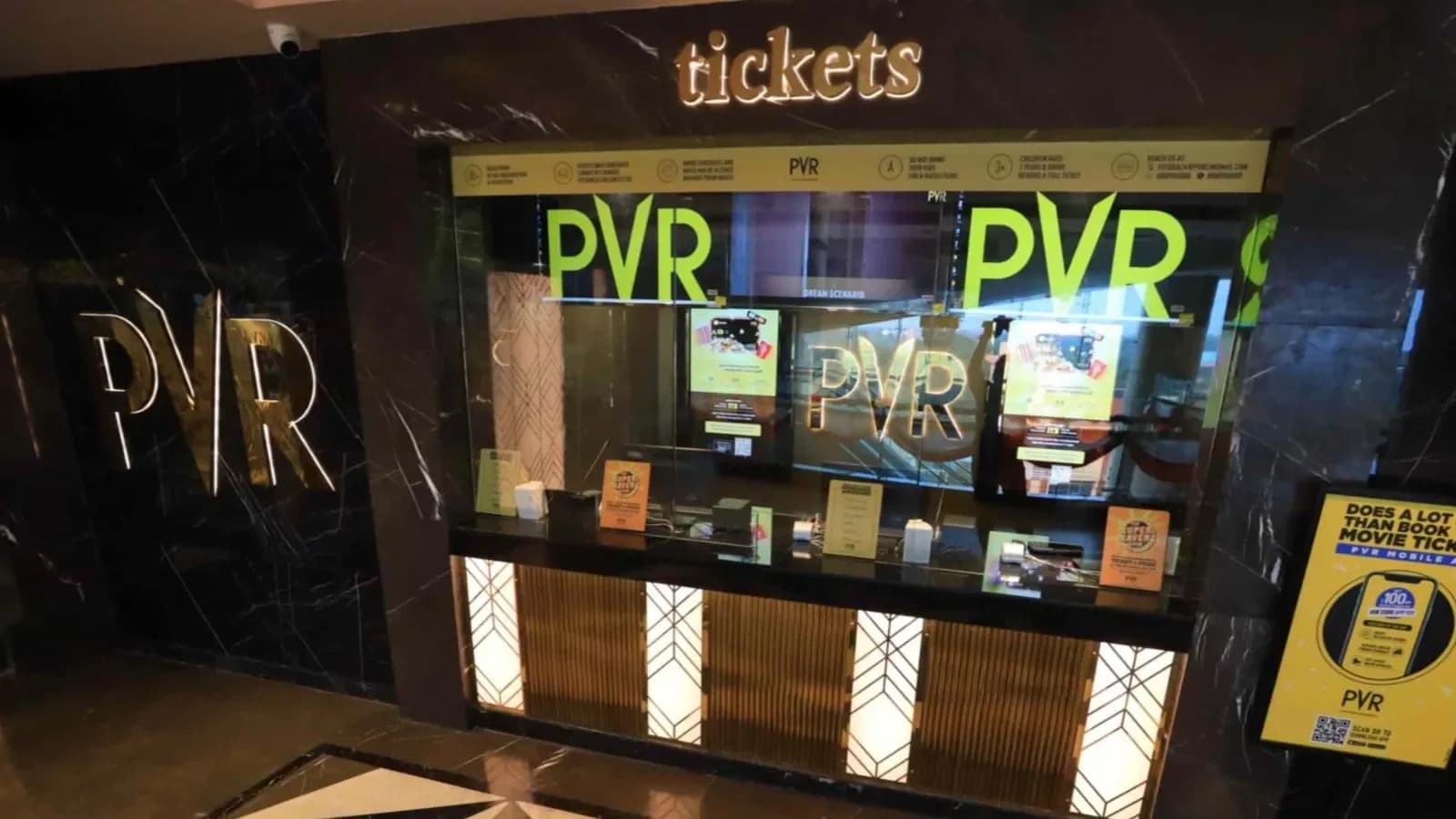 PVR INOX launches SMART Cinemas in Tier III cities with $1.90 tickets