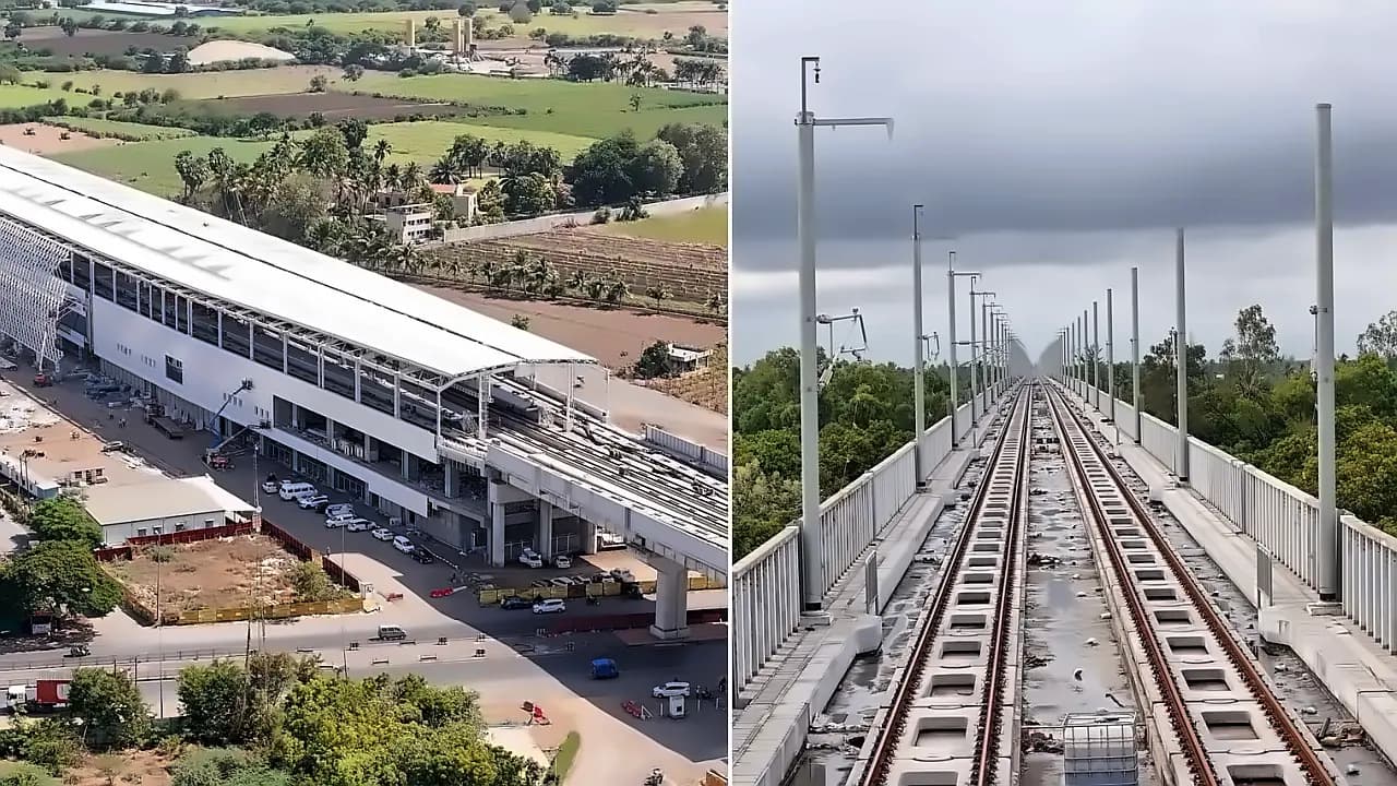 India Charts Own High-Speed Rail Path Beyond Japanese Shinkansen