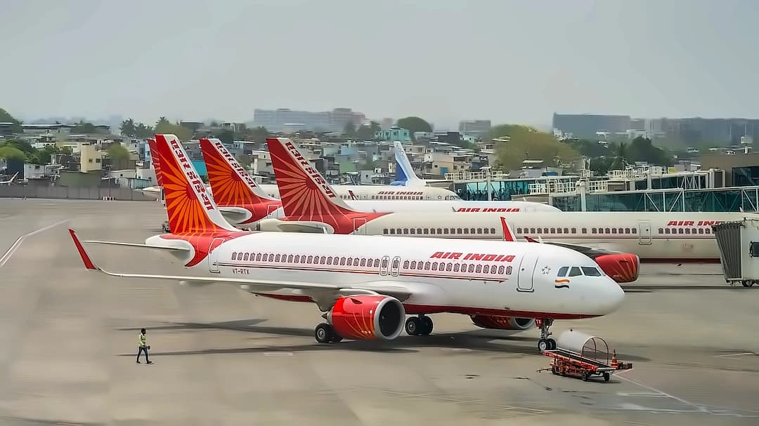 Mumbai Airport Strike: 15 Air India Flights Hit, Operations Normal