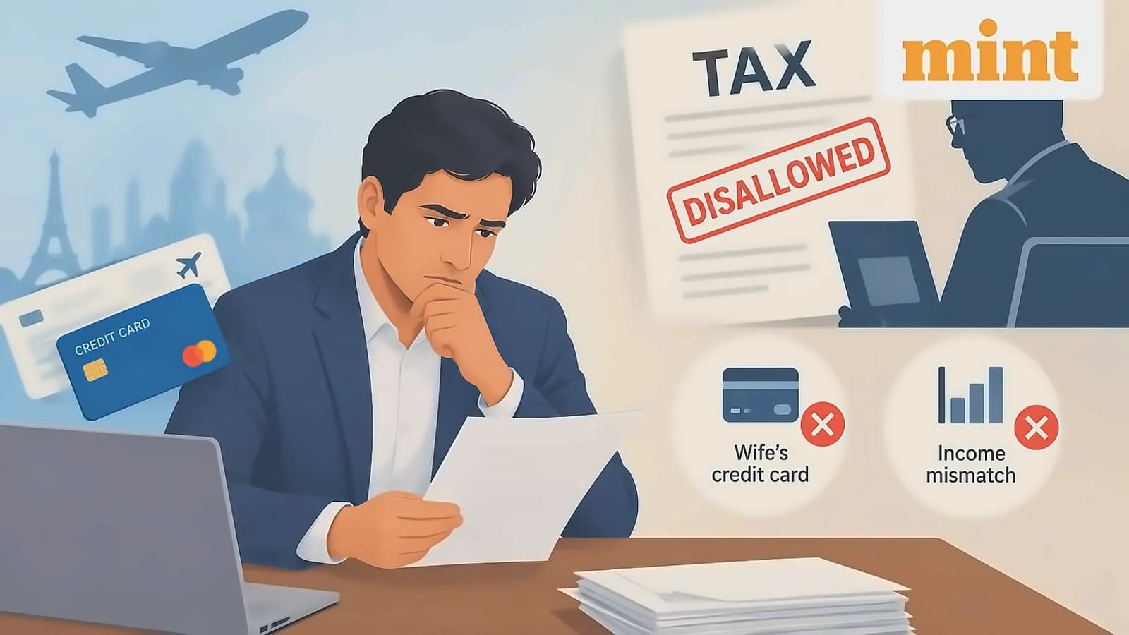 Mumbai Businessman Wins ITAT Relief on ₹6.42L Travel Expense Claim