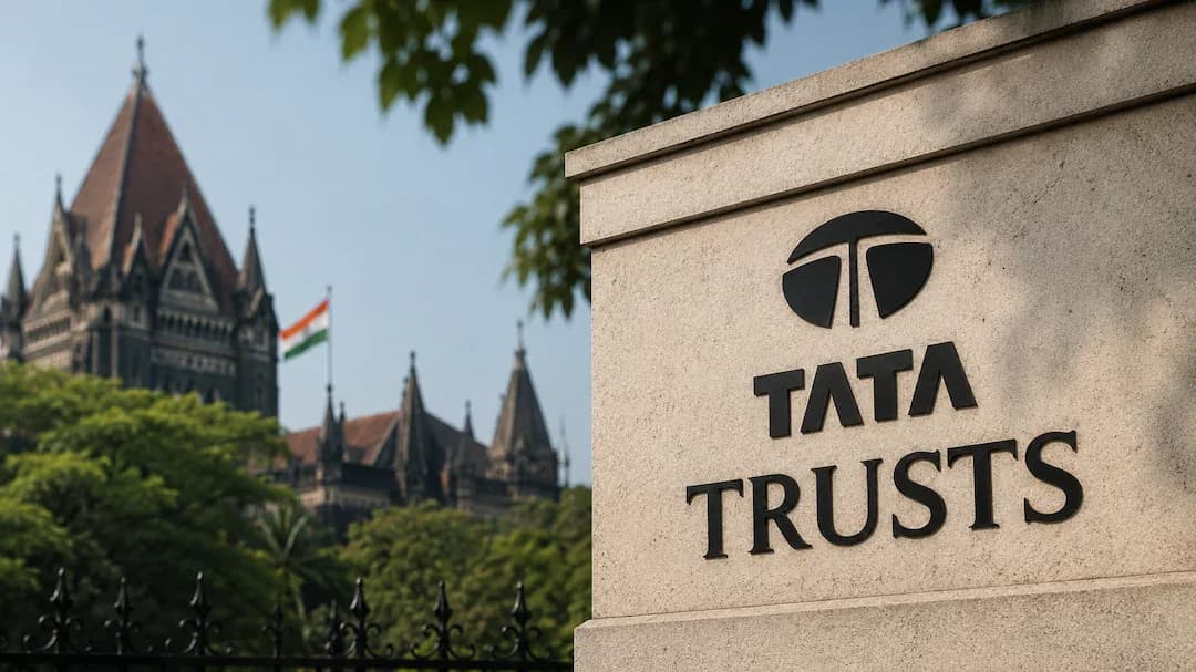 Maharashtra Charity Commissioner halts key Tata Trusts meeting citing pending probe