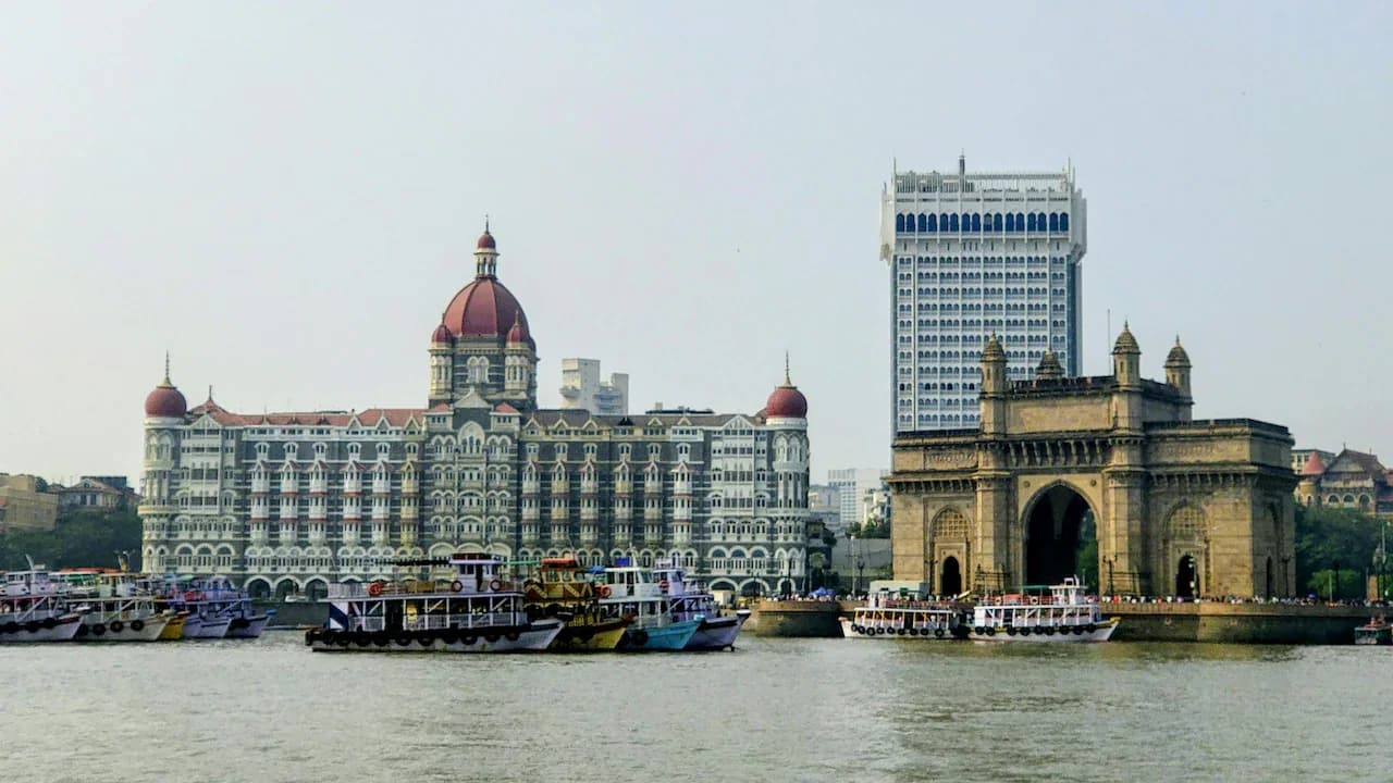 Mumbai's Luxury Floating Hotel Project Clears Key Regulatory Hurdle