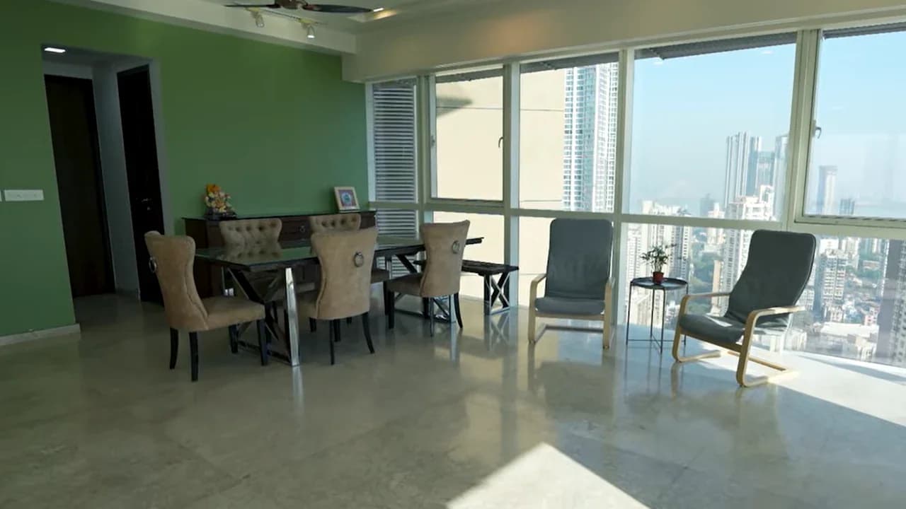 Mumbai Luxury Housing: ₹8.5 Cr Apartment Costs ₹4.81 Lakh EMI