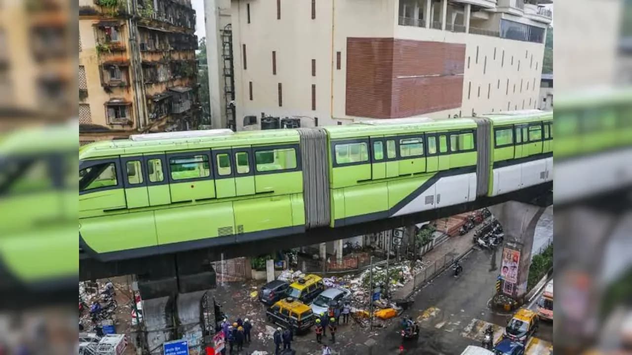 Mumbai Monorail to Resume Operations After 9-Month Shutdown