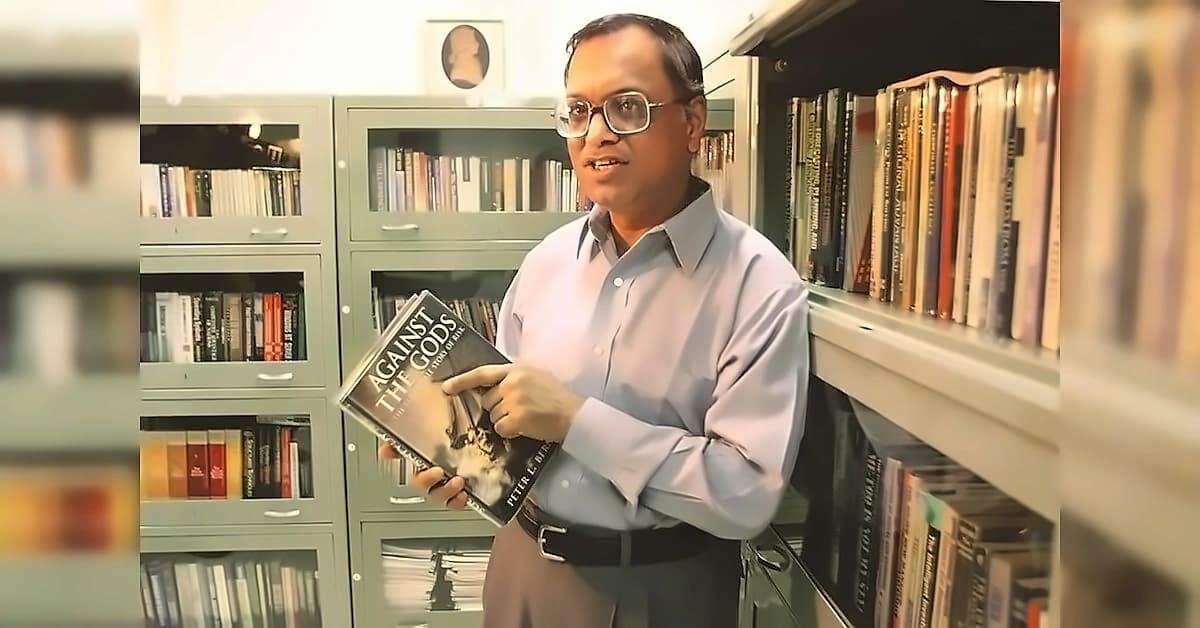 Murthy: India's IT sector transformed post-1991 liberalisation