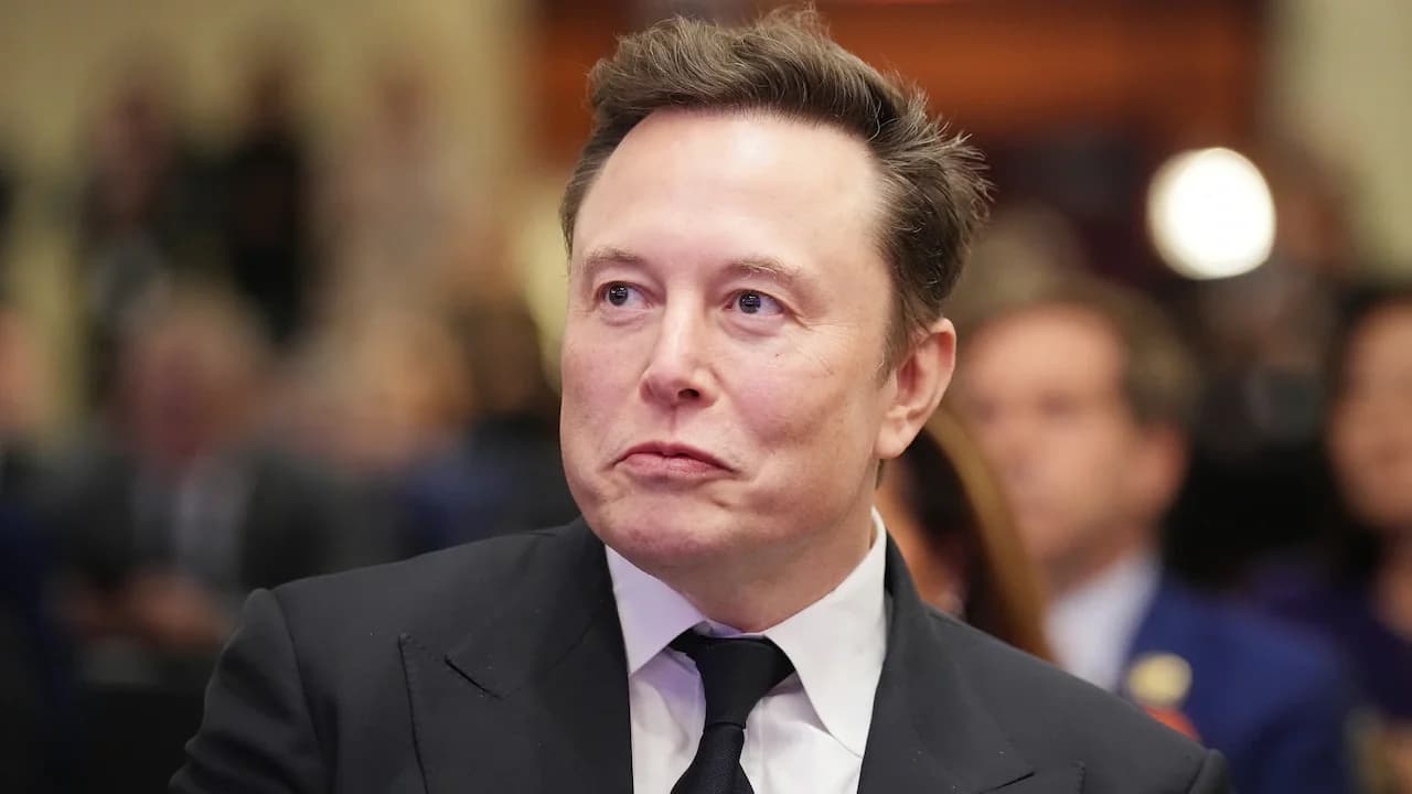 Musk to Discuss $55B Terafab Project at ASML Tech Event