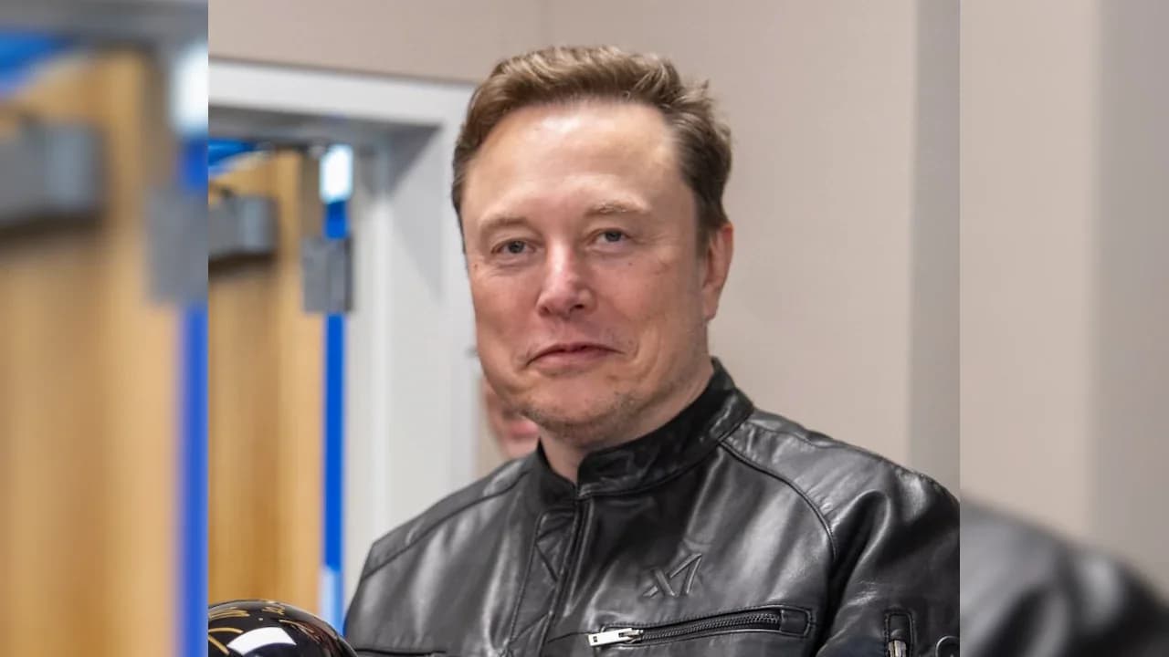 Musk Confirms India's Fertility Rate Falls Below Replacement Level