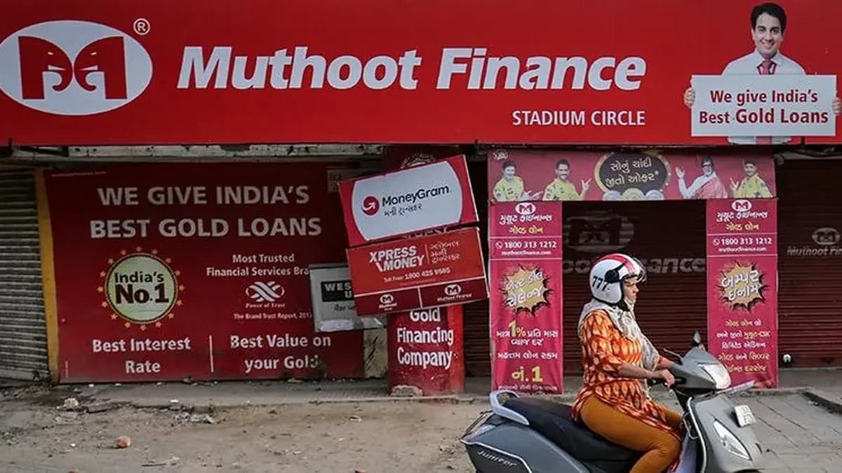 Muthoot Finance crosses ₹1.5 trillion market cap milestone