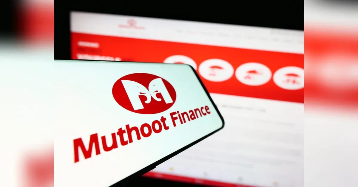 Muthoot Finance hits 9-month low, down 4% on mixed Q4 results