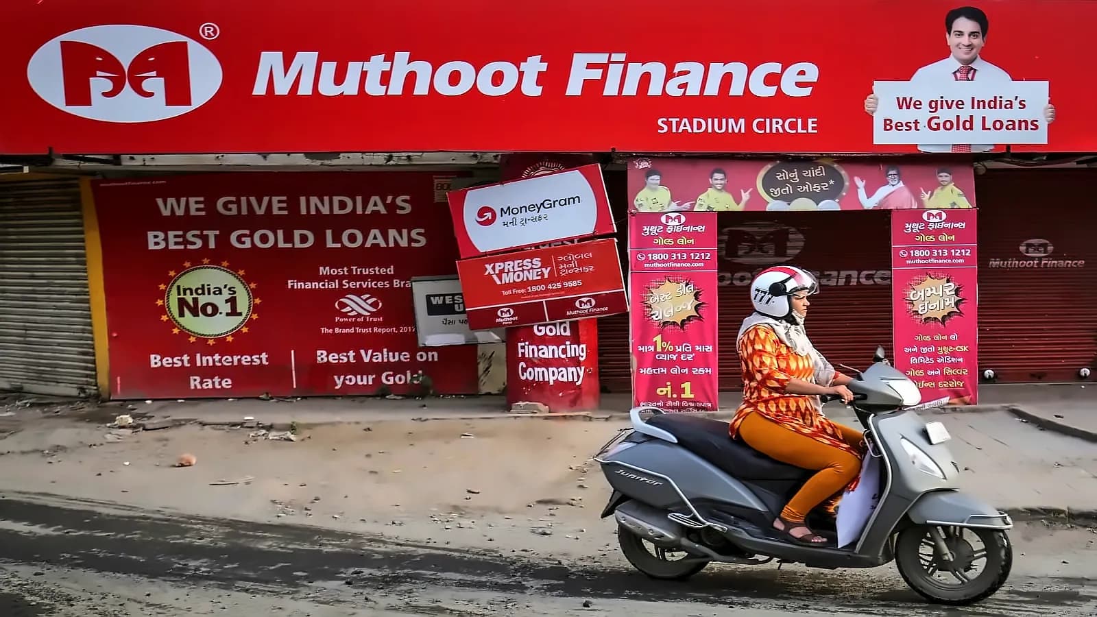Muthoot Finance appoints Alexander George as MD from Oct 1