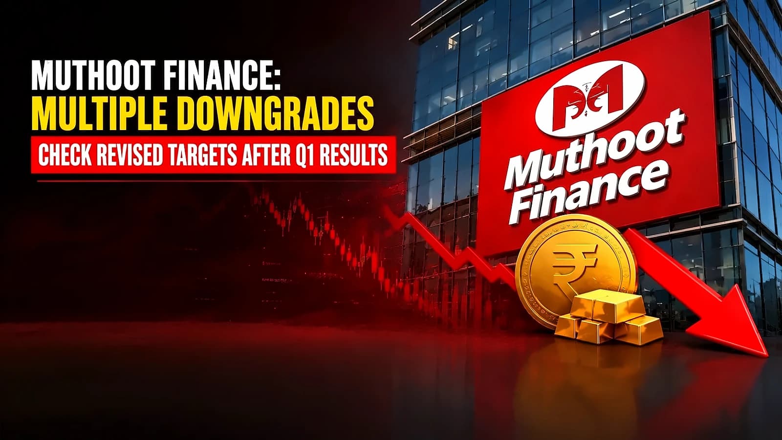 Muthoot Finance tumbles 8% on margin compression fears