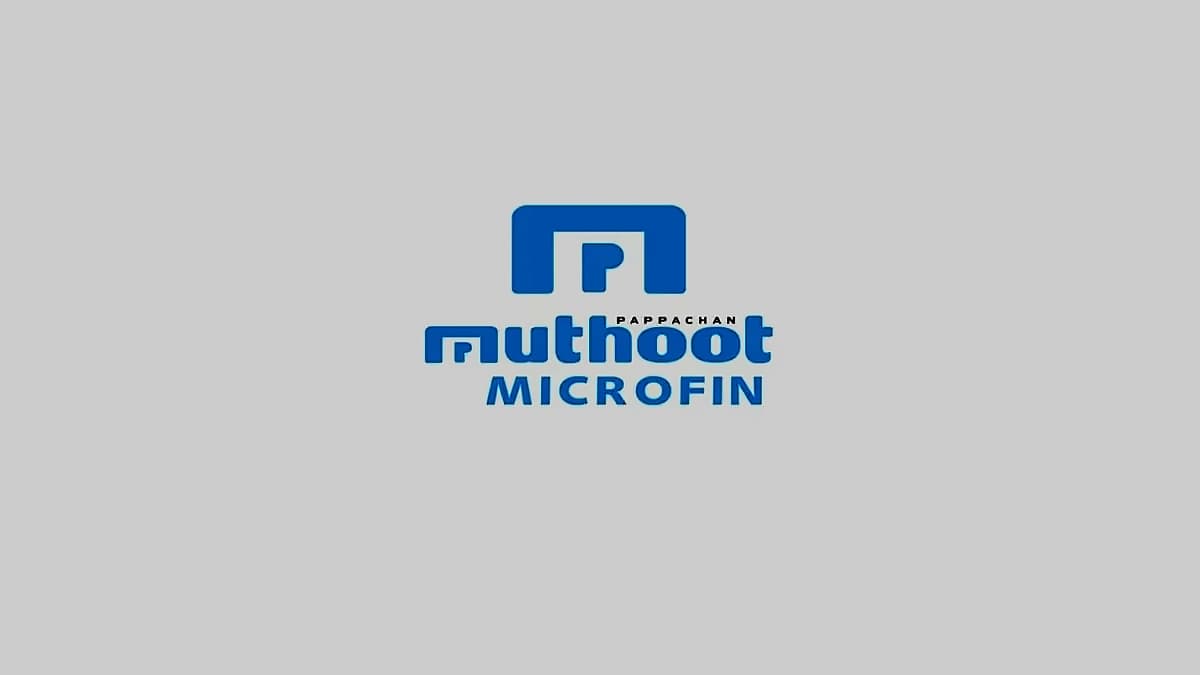 Muthoot Microfin targets ₹30K cr AUM by 2030, cuts JLG share to 60%