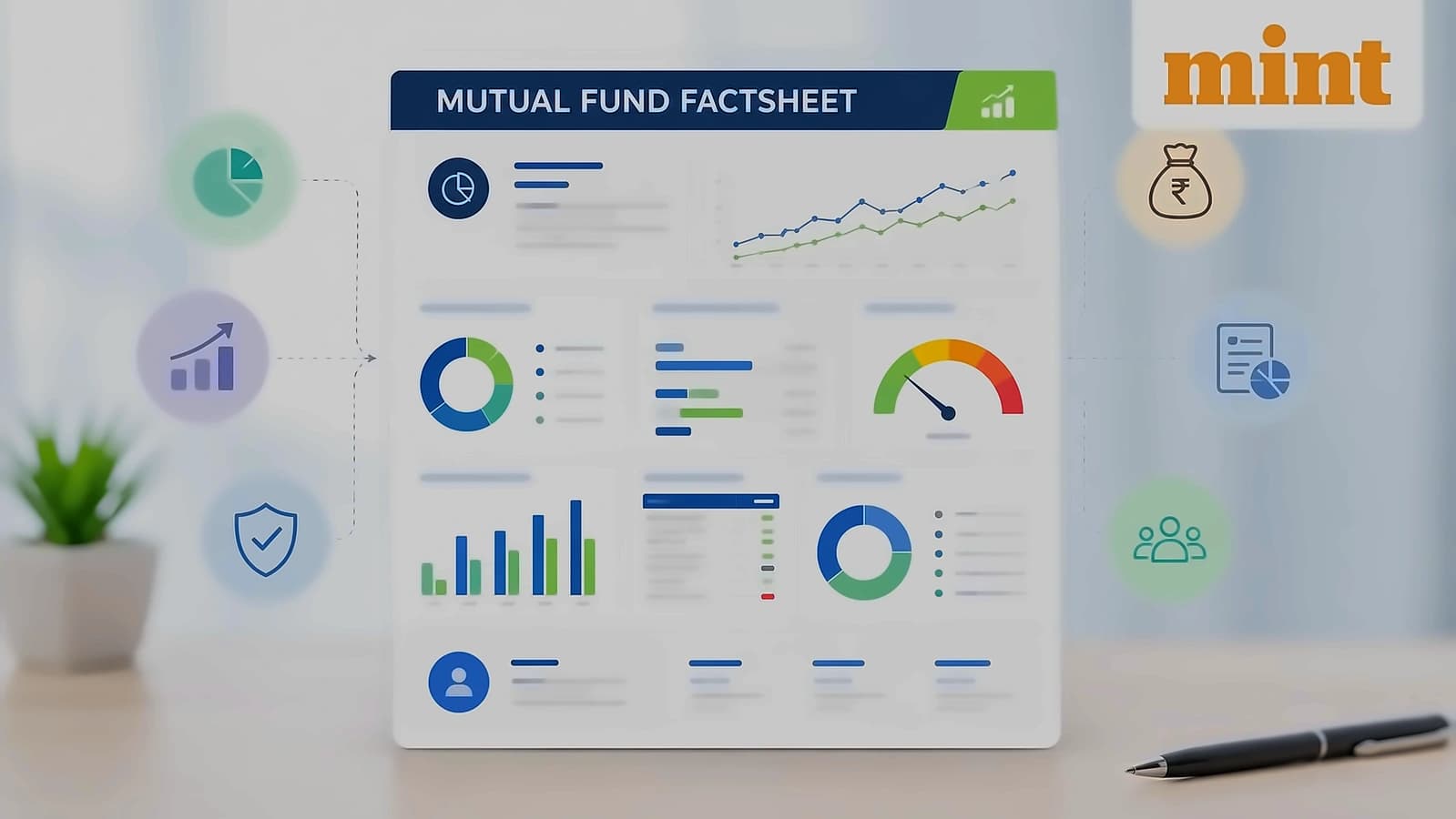 Mutual Fund Factsheet Analysis: Key Sections & Performance Metrics