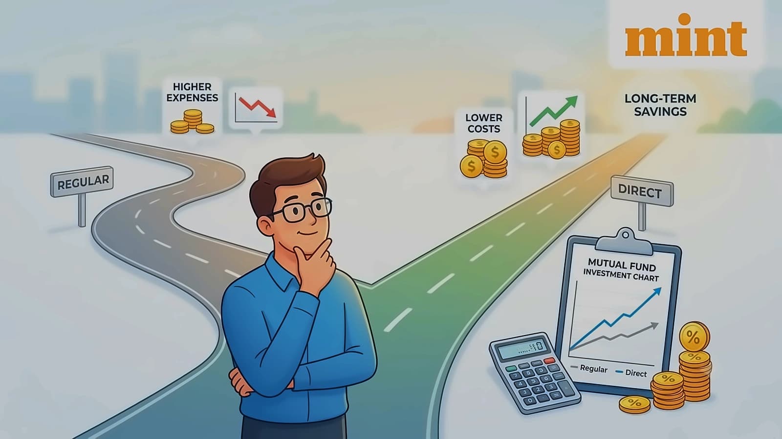 Mutual Fund Switching: Hidden Tax Costs and Breakeven Analysis